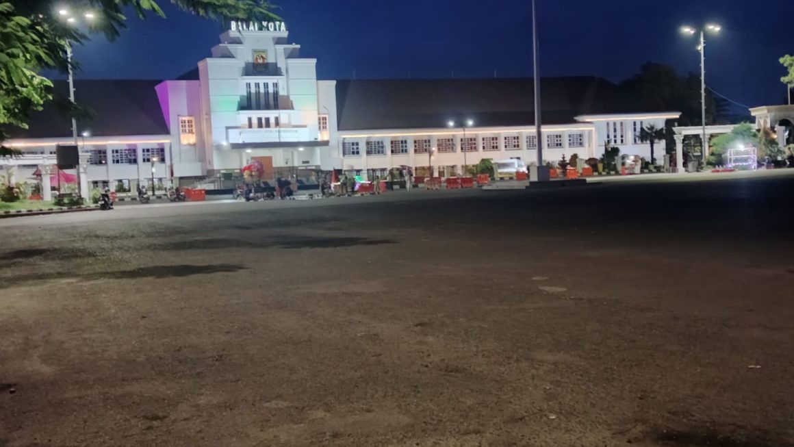 Kota Banjarbaru – Ibukota Provinsi Kalimantan Selatan