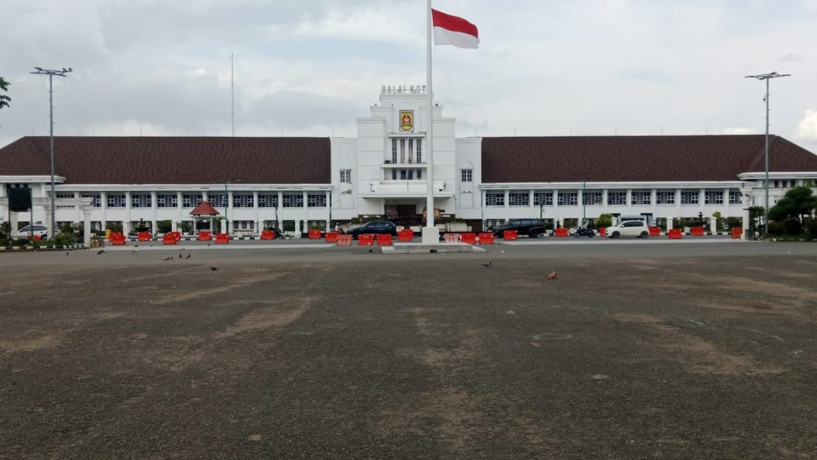 KANTOR WALIKOTA BANJARBARU